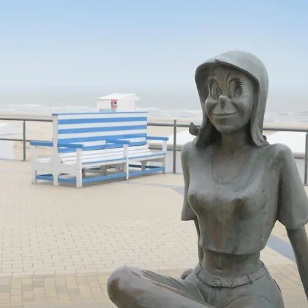 Near The In Vibrant Area Middelkerke