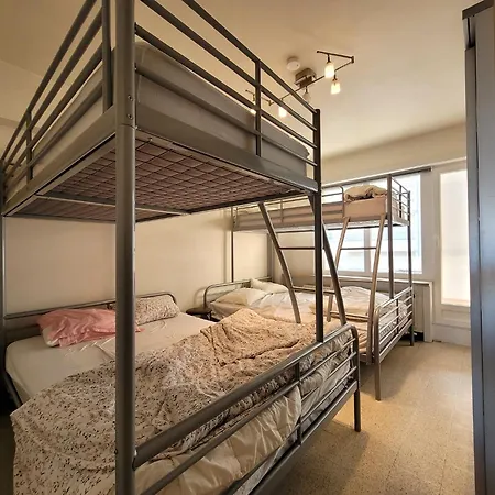 Daire Near The In Vibrant Area *