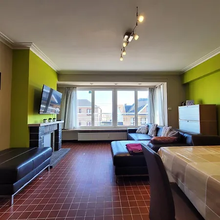 Near The In Vibrant Area * Middelkerke