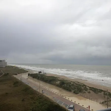 Daire Near The In Vibrant Area Middelkerke