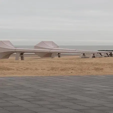 Near The In Vibrant Area * Middelkerke