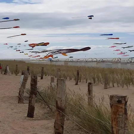 Near The In Vibrant Area * Middelkerke