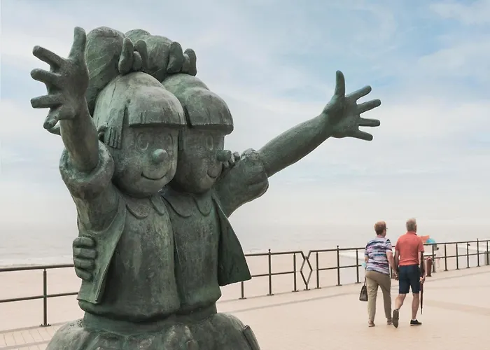 Near The In Vibrant Area *