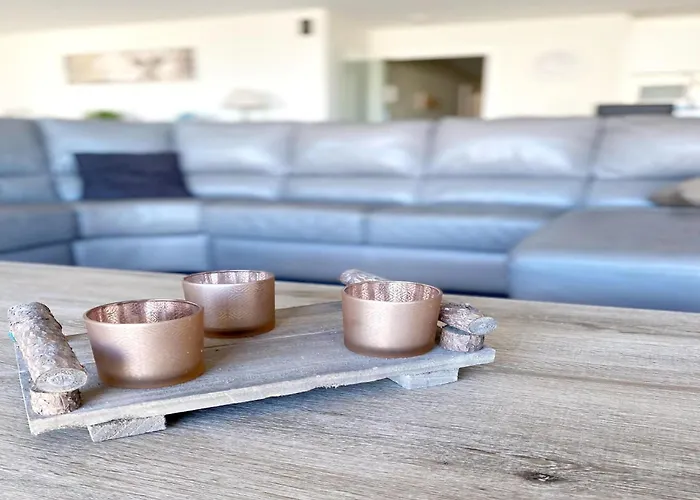 Daire Near The In Vibrant Area Middelkerke