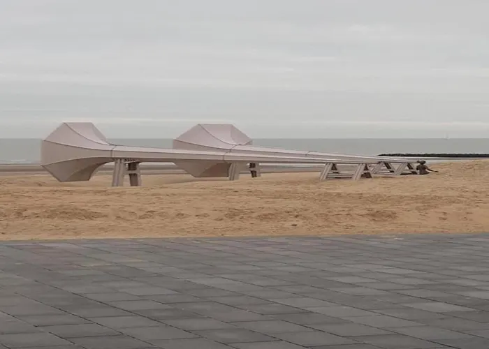 Near The In Vibrant Area * Middelkerke