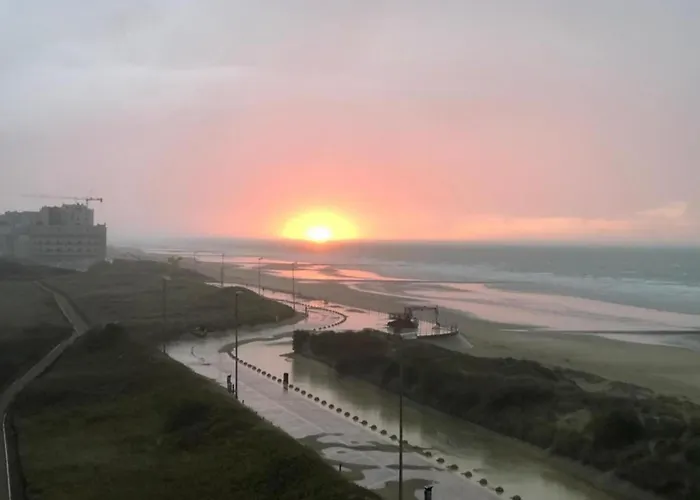 Near The In Vibrant Area Middelkerke