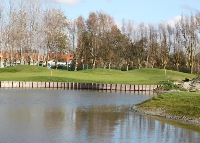 Daire Near The In Vibrant Area Middelkerke