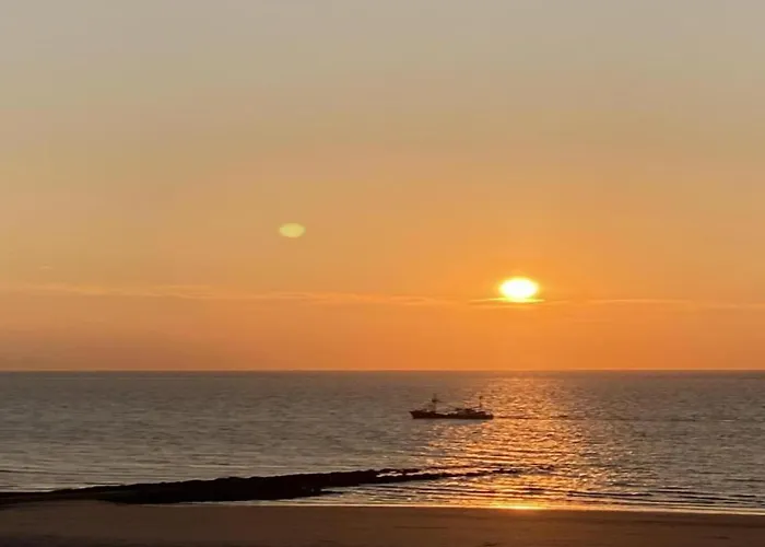 Daire Near The In Vibrant Area *